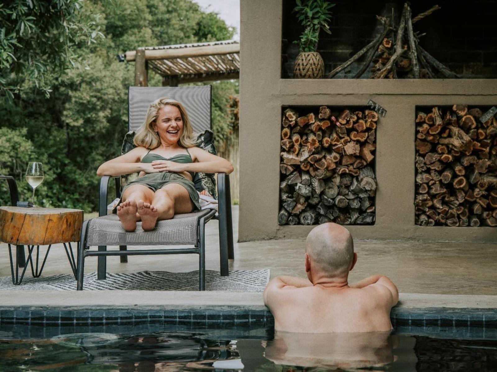 Rhino'S Rest Private Luxury Villa 호에드스프뤼트 외부 사진
