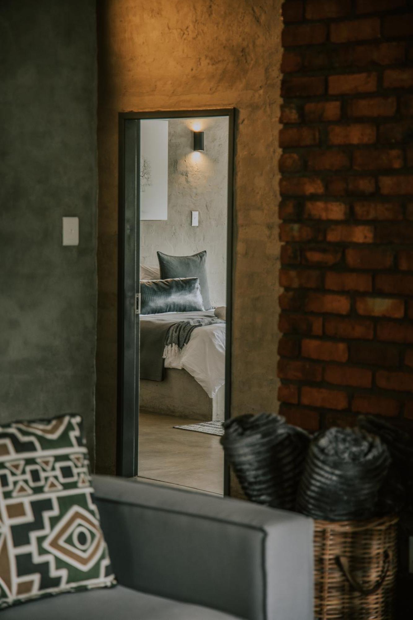 Rhino'S Rest Private Luxury Villa 호에드스프뤼트 외부 사진