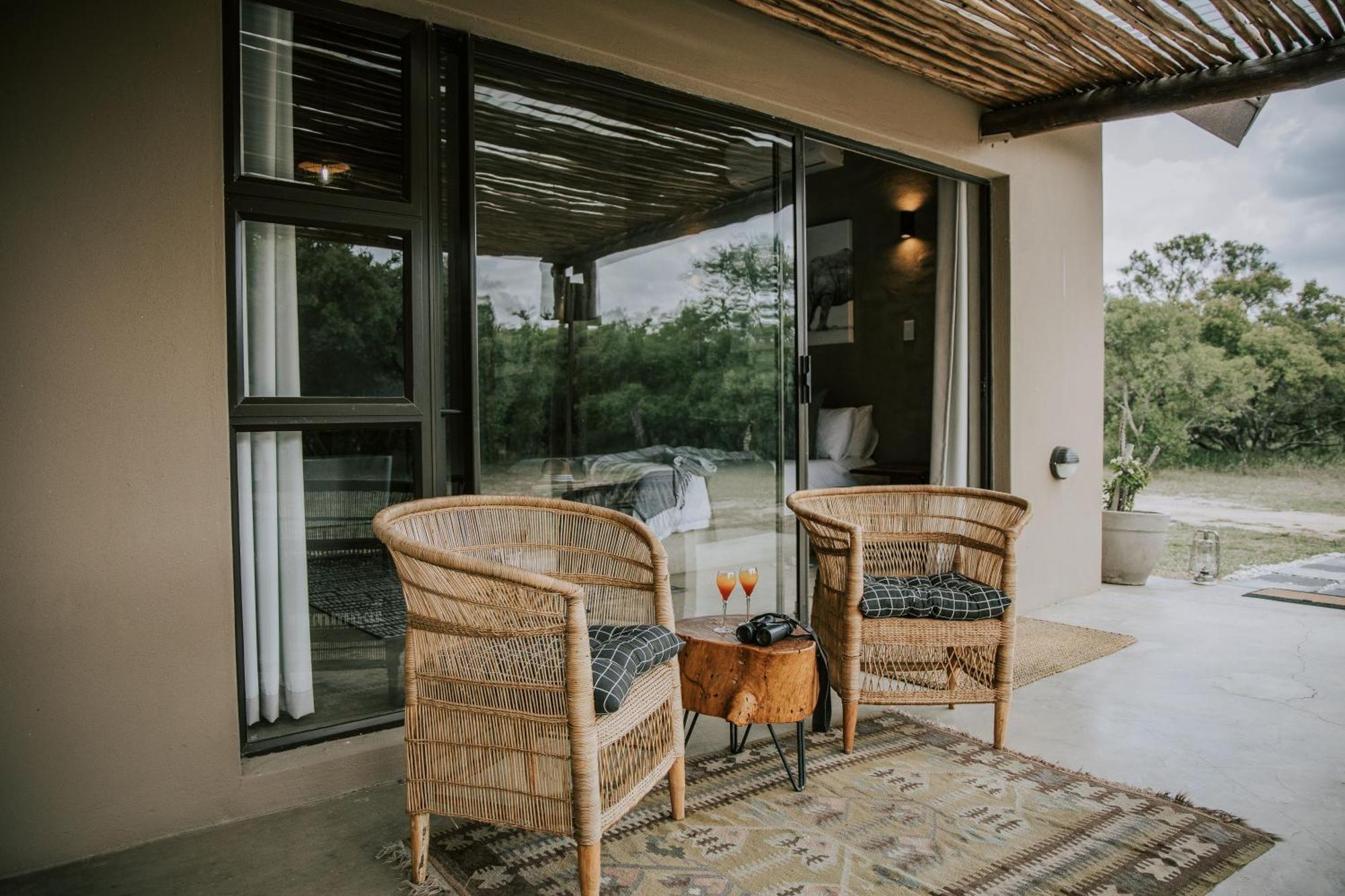 Rhino'S Rest Private Luxury Villa 호에드스프뤼트 외부 사진
