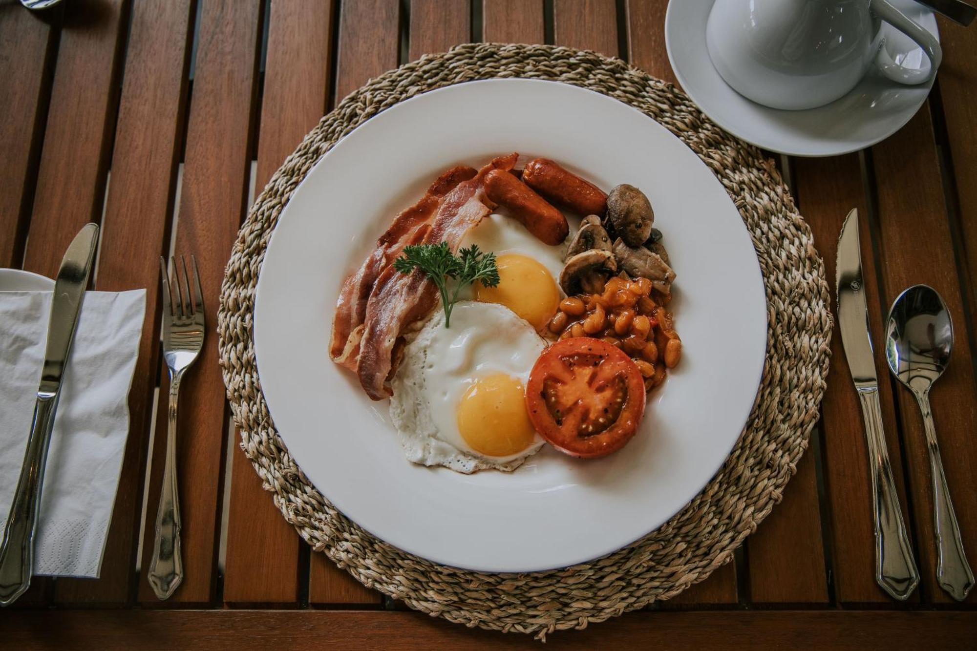 Rhino'S Rest Private Luxury Villa 호에드스프뤼트 외부 사진